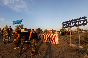 Анкара направляет турков на блокаду Крыма Анкара направляет турков на блокаду Крыма