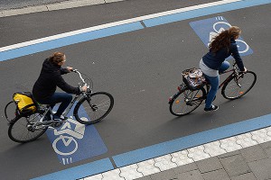 Финляндия запретила въезд велосипедистам Финляндия запретила въезд велосипедистам