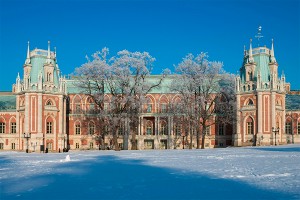 В Москве похолодает на 10 градусов В Москве похолодает на 10 градусов