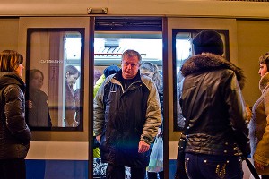 Как в Новый год будет работать метро Как в Новый год будет работать метро