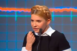 Тимошенко: Хочется взять и придушить Яценюка Тимошенко: Хочется взять и придушить Яценюка