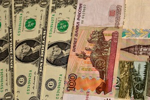 Курс доллара достиг нового максимума Курс доллара достиг нового максимума