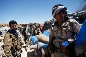 Арестован министр финансов "ИГ" Арестован министр финансов "ИГ"