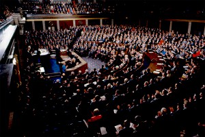 Избиратели в США недовольны законодателями Избиратели в США недовольны законодателями