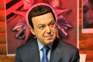 Украинские диверсанты хотели убить Кобзона Украинские диверсанты хотели убить Кобзона