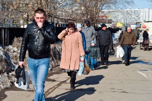 Рождество принесет в Москву аномальное тепло Рождество принесет в Москву аномальное тепло