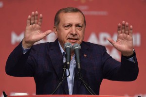 Мания величия Эрдогана грозит войной Мания величия Эрдогана грозит войной