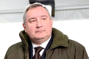 Украина будет встречать Рогозина с цветами Украина будет встречать Рогозина с цветами