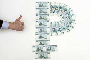 От рубля ждут неожиданного маневра От рубля ждут неожиданного маневра