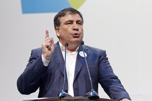 Саакашвили анонсировал "зачистку" в Одесской области Саакашвили анонсировал "зачистку" в Одесской области