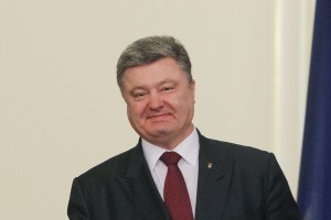 Порошенко пытался выдать себя за Путина Порошенко пытался выдать себя за Путина