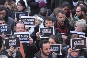 Charlie Hebdo покажет "виновника" бойни в редакции Charlie Hebdo покажет "виновника" бойни в редакции