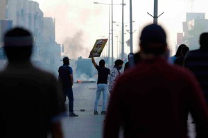 Бахрейн порвал с Ираном вслед за саудитами Бахрейн порвал с Ираном вслед за саудитами