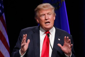 Трамп пообещал отнять нефть у "ИГ" Трамп пообещал отнять нефть у "ИГ"