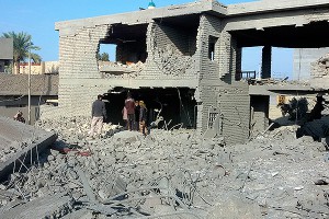 "ИГ" потеряло треть территории "ИГ" потеряло треть территории