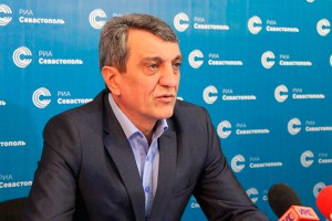 В Крыму сочли бредом помощь Киева Геническу В Крыму сочли бредом помощь Киева Геническу