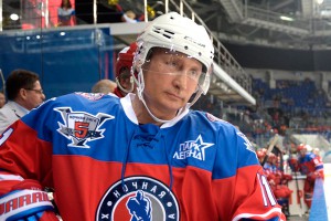 Как Путин проводит свободное время Как Путин проводит свободное время