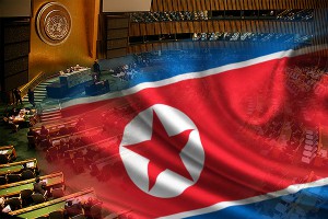 КНДР грозят санкции ООН КНДР грозят санкции ООН