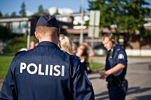 Мигранты хотели повторить "Кельн" в Хельсинки Мигранты хотели повторить "Кельн" в Хельсинки