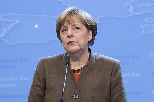 Меркель рассказала о судьбе "шенгена" Меркель рассказала о судьбе "шенгена"