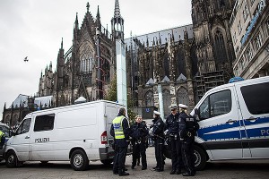 Кто надругался над женщинами в Кельне Кто надругался над женщинами в Кельне