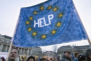 Как в Кельне рухнула европейская мечта Как в Кельне рухнула европейская мечта