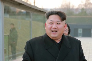 Ким Чен Ын оправдался за водородную бомбу Ким Чен Ын оправдался за водородную бомбу