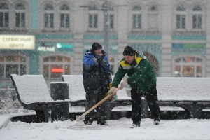 В Москву придет "страшная" непогода В Москву придет "страшная" непогода