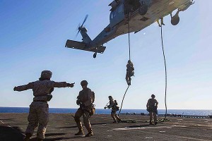 Войска США в Корее приведены в боеготовность Войска США в Корее приведены в боеготовность