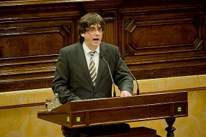 Каталония приблизилась к независимости Каталония приблизилась к независимости