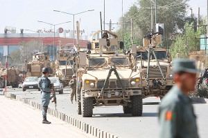 НАТО признало провал в Афганистане НАТО признало провал в Афганистане