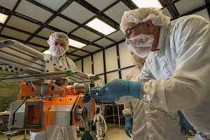 На МКС найден "убийца" астр-цинний На МКС найден "убийца" астр-цинний