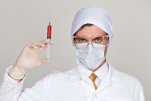 У 65% российских врачей проблемы с психикой У 65% российских врачей проблемы с психикой