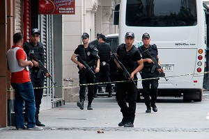 В Турции задержали исламистку из России В Турции задержали исламистку из России