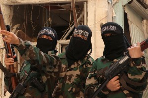 "ИГ" вновь получило подкрепление из Турции "ИГ" вновь получило подкрепление из Турции