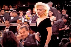 Самые яркие моменты "Золотого глобуса" Самые яркие моменты "Золотого глобуса"