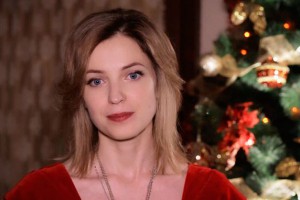 Поклонскую защитит Богородица Поклонскую защитит Богородица