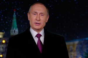 Поздравление Путина возглавило ТВ-рейтинг Поздравление Путина возглавило ТВ-рейтинг
