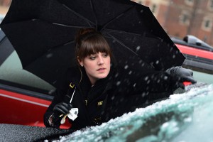 На Подмосковье обрушатся ледяные дожди На Подмосковье обрушатся ледяные дожди