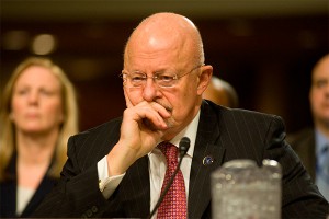 Школьник опозорил главу нацразведки США Школьник опозорил главу нацразведки США