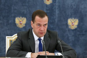 Медведев опроверг повтор кризиса 1998 года Медведев опроверг повтор кризиса 1998 года