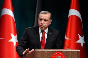 МИД ответил на чушь Эрдогана МИД ответил на чушь Эрдогана