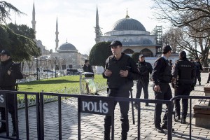 Задержанный в Турции россиянин был в розыске Задержанный в Турции россиянин был в розыске