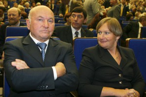 Лужков обвенчался с Батуриной (фото) Лужков обвенчался с Батуриной (фото)