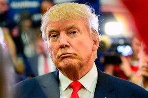 Дональд Трамп спит по три часа Дональд Трамп спит по три часа