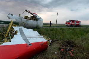 Россия разнесла отчет по крушению MH-17 Россия разнесла отчет по крушению MH-17