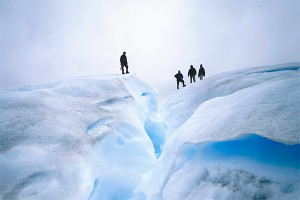 Ученые нашли самый большой каньон на Земле Ученые нашли самый большой каньон на Земле