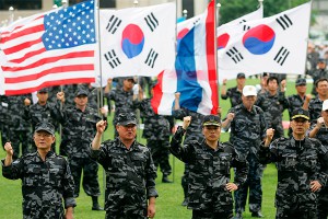 США провоцируют ядерный конфликт в Корее США провоцируют ядерный конфликт в Корее