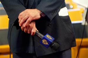 Al Jazeera ловит Америку в сети Al Jazeera ловит Америку в сети