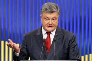 Порошенко внезапно забыл украинский Порошенко внезапно забыл украинский